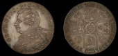 Ayrshire, Ayr, William Fullarton, Restrike Pattern Halfpenny, 1799, by W.J. Taylor from dies by J. Milton, similar,...