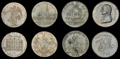 Wiltshire, Holt, David Arnot, Halfpenny, 9.65g/12h (DH 3a); Salisbury, John and Thomas Sharpe, Halfpenny, 1796,...