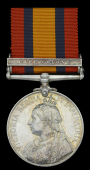 Queen’s South Africa 1899-1902, 1 clasp, Cape Colony (739 Pte. G. B. Lee, C.I.V.) good very fine	 £100-£140