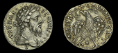 Roman Provincial Coinage, SELEUCIS AND PIERIA, Laodicae ad Mare, Septimius Severus, Tetradrachm, 209-11, laureate...