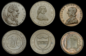 Unlocalised issues, Skidmore’s Revd. William Cooper Halfpenny, 9.29g/12h (DH Middlesex 1007); Skidmore’s Charles...