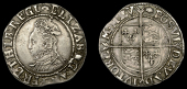 Elizabeth I (1558-1603), Sixth issue, Shilling, mm. tun (over hand), bust 6B, reads elizab d g ang fr et hib regi,...