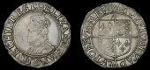 Elizabeth I (1558-1603), Sixth issue, Shilling, mm. 0, bust 6B, reads elizab d g ang fr et hib regi, 6.14g/5h (BCW...