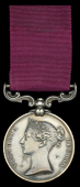 Meritorious Service Medal, V.R. (Sergt. Major Geo Grosset Mussoorie Vol R. Corps) very fine 	 £300-£400