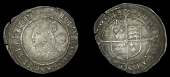 Elizabeth I (1558-1603), Third issue, Threepence, 1566, mm. portcullis, bust 3F, reads elizabeth d g ang fr et hi...