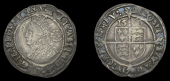Elizabeth I (1558-1603), Third issue, Threepence, 1566, mm. lion (over portcullis on obv.), bust 3F, reads elizabeth...