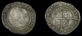 Elizabeth I (1558-1603), Third issue, Threepence, 1567, mm. lion (over portcullis on obv.), bust 3F, reads elizabeth...