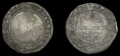 Elizabeth I (1558-1603), Third issue, Threepence, 1569, mm. coronet, bust 4D, reads elizabeth d g ang fr et hi...