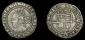 Elizabeth I (1558-1603), Fourth issue, Threepence, 1573, mm. acorn, bust 4D, reads elizabeth d g ang fr et hi...