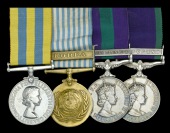 Four: Private A. Smith, Middlesex Regiment, later Corporal, East Kent Regiment, and Sergeant, Royal Kent...