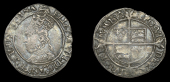 Elizabeth I (1558-1603), Third issue, Halfgroat, mm. lion, bust 4D, reads elizabeth d g an fr et hib regina,...