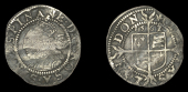 Elizabeth I (1558-1603), Third issue, Threehalfpence (2), both 1562/1, mm. pheon, bust 3G, medium flan, small rose,...
