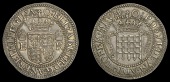 Elizabeth I (1558-1603), East India Company, Portcullis coinage, Testern, mm. 0, reads regina, 3.58g/3h (BCW...