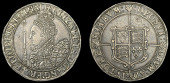 Elizabeth I (1558-1603), Seventh issue, Crown, mm. 1, bust 9A, sceptre to g of regina, 29.88g/7h (BCW 1-1:1-a2; FRC...