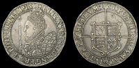 Elizabeth I (1558-1603), Seventh issue, Crown, mm. 1, bust 9A, sceptre to g of regina, 29.88g/7h (BCW 1-1:1-a2; FRC...