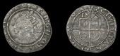 Elizabeth I (1558-1603), Fourth issue, Threehalfpence, 1574/3, mm. acorn, bust 3G, reads e d g rosa sine spina,...