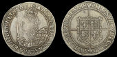 Elizabeth I (1558-1603), Seventh issue, Crown, mm. 1, bust 9A, sceptre to i of regina, 29.51g/10h (BCW 1-1:1-a5;...