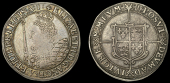 Elizabeth I (1558-1603), Seventh issue, Crown, mm. 1, bust 9A, sceptre to i of regina, 29.44g/5h (BCW 1-1:1-a3; Barr...