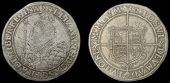 Elizabeth I (1558-1603), Seventh issue, Crown, mm. 2, bust 9A, sceptre to i of regina, 29.74g/3h (BCW 2-1:2-a;...