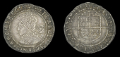 Elizabeth I (1558-1603), Sixth issue, Sixpence, 1582, mm. bell, bust 5A, reads elizabeth d g ang fr et hi regina,...