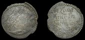 17th Century Tokens, SOUTHWARK, Long Lane, John Holmes, Farthing, 0.91g/12h (E 698; N –; BW. 296). Flan a trifle...