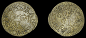 17th Century Tokens, SOUTHWARK, St Mary Magdalene, Francis Wood, Farthing, 0.91g/12h (E 860; N 9322; BW. 1884)....