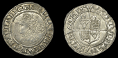Elizabeth I (1558-1603), Third issue, Sixpence, 1565, mm. rose, bust 1F, reads elizabeth d g ang fr et hi regina,...