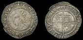 Elizabeth I (1558-1603), Third issue, Sixpence, 1566, mm. portcullis, bust 1F, reads elizabeth d g ang fr et hi...