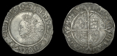 Elizabeth I (1558-1603), Third issue, Sixpence, 1566, mm. short lion, bust 4B, reads elizabeth d g ang fr et hi...