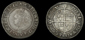 Elizabeth I (1558-1603), Third issue, Sixpence, 1570, mm. castle, bust 4B, reads elizabeth d g ang fr et hi...