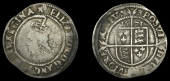 Elizabeth I (1558-1603), Third issue, Sixpence, 1571, mm. castle (over coronet on obv.), bust 4B, reads elizabeth d...