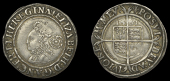Elizabeth I (1558-1603), Third issue, Sixpence, 1561, mm. pheon, bust 1F, normal flan, Tudor rose, small shield,...