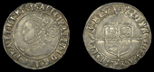Elizabeth I (1558-1603), Third issue, Sixpence, 1564/2, mm. pheon, bust 3E, normal flan, Tudor rose, reads elizabeth...