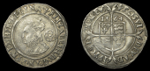 Elizabeth I (1558-1603), Third issue, Sixpence, 1564, mm. pheon, bust 1F, normal flan, Tudor rose, reads elizabeth d...