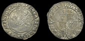 Elizabeth I (1558-1603), Third issue, Sixpence, 1565, mm. pheon, bust 3E, normal flan, Tudor rose, reads elizabeth d...