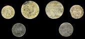 17th Century Tokens, LONDON (City), Giltspur Street, James Stephens, Farthing, 0.85g/12h (N 7011; BW. 1154);...