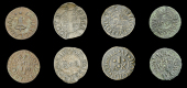 17th Century Tokens, LONDON (City), Holborn Bridge, Robert Booth, Farthing, 1.23g/6h (N 7107; BW. 1375), James...