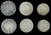 17th Century Tokens, LONDON (City), Old Jewry, Henry Pelling, Halfpenny, 1668, 1.82g/6h (N 7456; BW. 2151);...