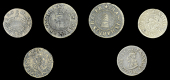 17th Century Tokens, LONDON (City), Petticoat Lane, John Bickcem, Halfpenny, [16]68, 1.30g/12h (N 7468; BW. 2210);...