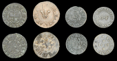 17th Century Tokens, LONDON (City), Pudding Lane [Billingsgate], B[rian] A[ppleby], Farthing, 1657, 0.58g/6h (N...