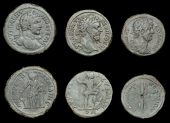 Roman Provincial Coinage, MACEDONIA, Koinon of Macedonia, Hadrian, Æ 27, laureate and curiassed bust right, rev....