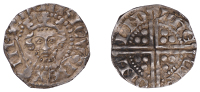 Edward I (1272-1307), Long Cross coinage, Penny, class VII, London, Phelip, phelip on lvnd, 1.38g/6h (N 1002; S...