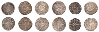Edward I (1272-1307), New coinage, Penny, class 10ab, London, reads edward, 1.37g/7h (SCBI North 510ff; N 1039; S...