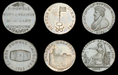18th Century Tokens, GLAMORGANSHIRE, ‘Glamorgan’ [probably Merthyr Tydfil], William Taitt, Richard Crawshay and...