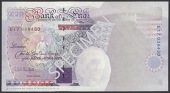 ERROR: Bank of England, Graham E. A. Kentfield, £20, 1991, serial number E17 038430, with the entire right side of...