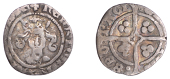 Henry IV (1399-1413), Light coinage: Primary series, Penny, York, local dies, crown 2, tall neck, annulet on breast,...