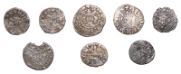 Edward I (1272-1307), New coinage, Farthing, type Ia, London, 0.37g/5h (Withers Ia; SCBI North 996; N 1051; S 1443);...