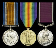 Three: Trooper E. Wise, 2nd Dragoons (Royal Scots Greys), late 7th Hussars

British War and Victory Medals (2775...