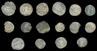 Miscellaneous, Edward III to Edward IV, miscellaneous silver coins (16), various issues [16]. Varied state	 £100-£150