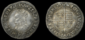 Elizabeth I (1558-1603), Second issue, Groat, mm. martlet, bust 1F, reads elizabeth d g ang fra et hi regina,...